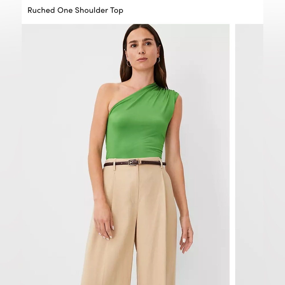 Ann Taylor. Size small. 
Only tried on.